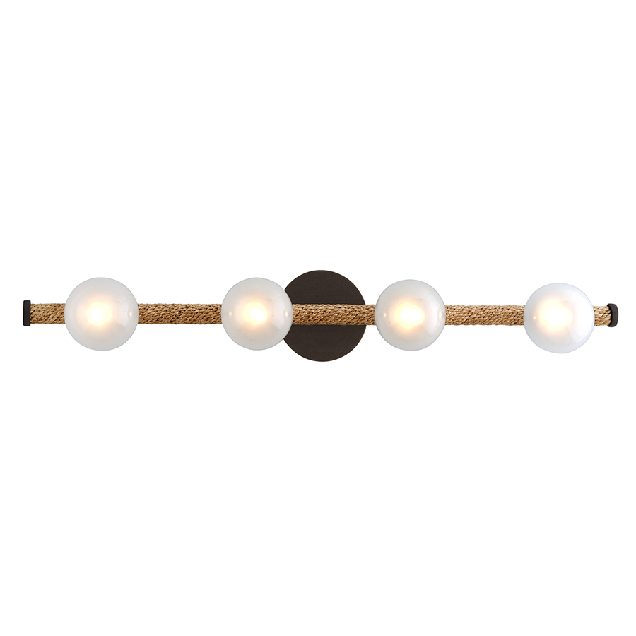 Troy Lighting Nomad Bath and Vanity — B7264-BRZ