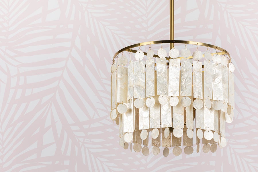 Mitzi Melisa Pendant — H715803-AGB