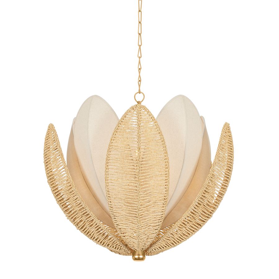 Corbett Lighting COSTA BRAVA Chandelier — 513-36-VGL