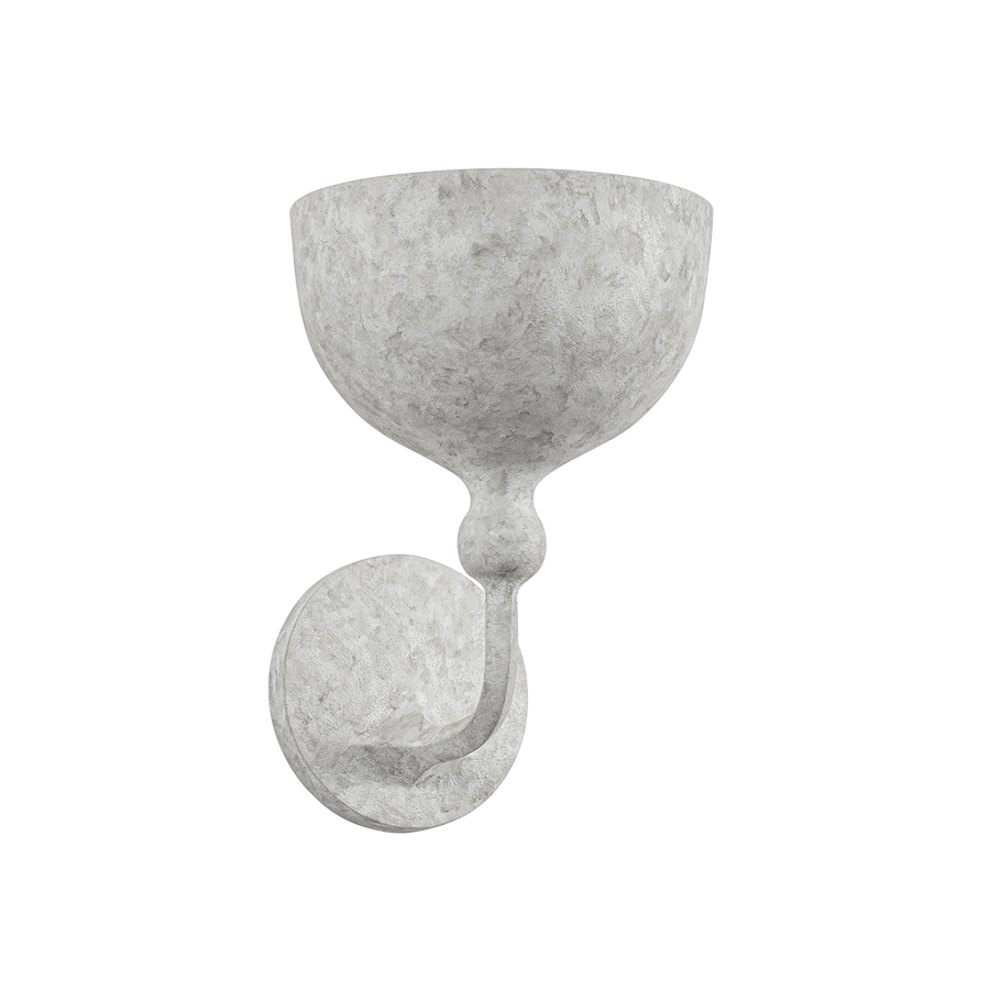 Troy Lighting PAGET WALL SCONCE — B1610-WTW