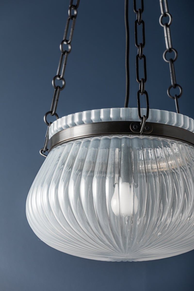Hudson Valley Lighting GRANBY Pendant — Old Bronze
