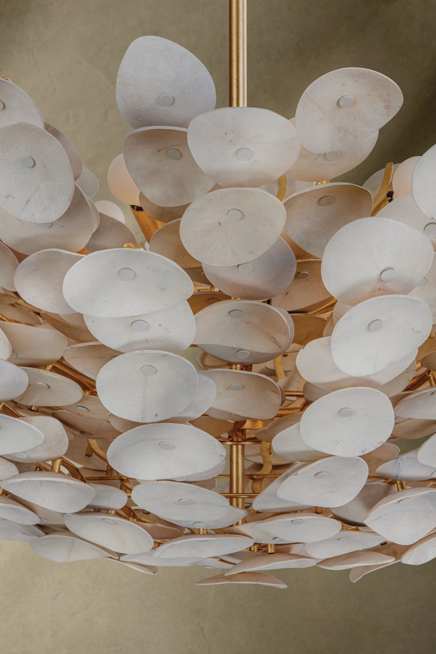 Corbett Lighting AIMI Chandelier — 356-32-VGL
