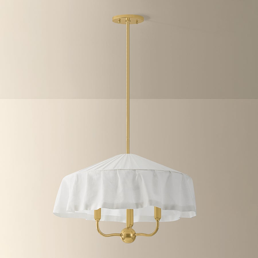 Mitzi Shivonne Chandelier — H1109803-AGB