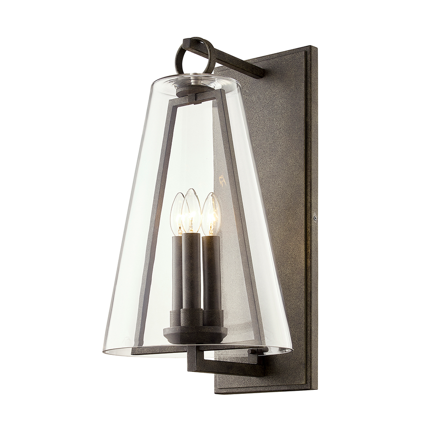 Troy Lighting Adamson Exterior Wall Sconce — KB25436
