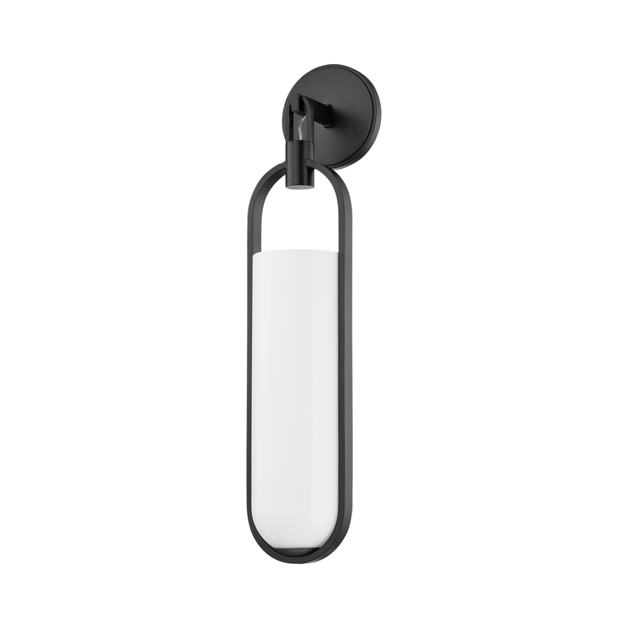 Hudson Valley Lighting LORIMER Wall Sconce — Black Bronze