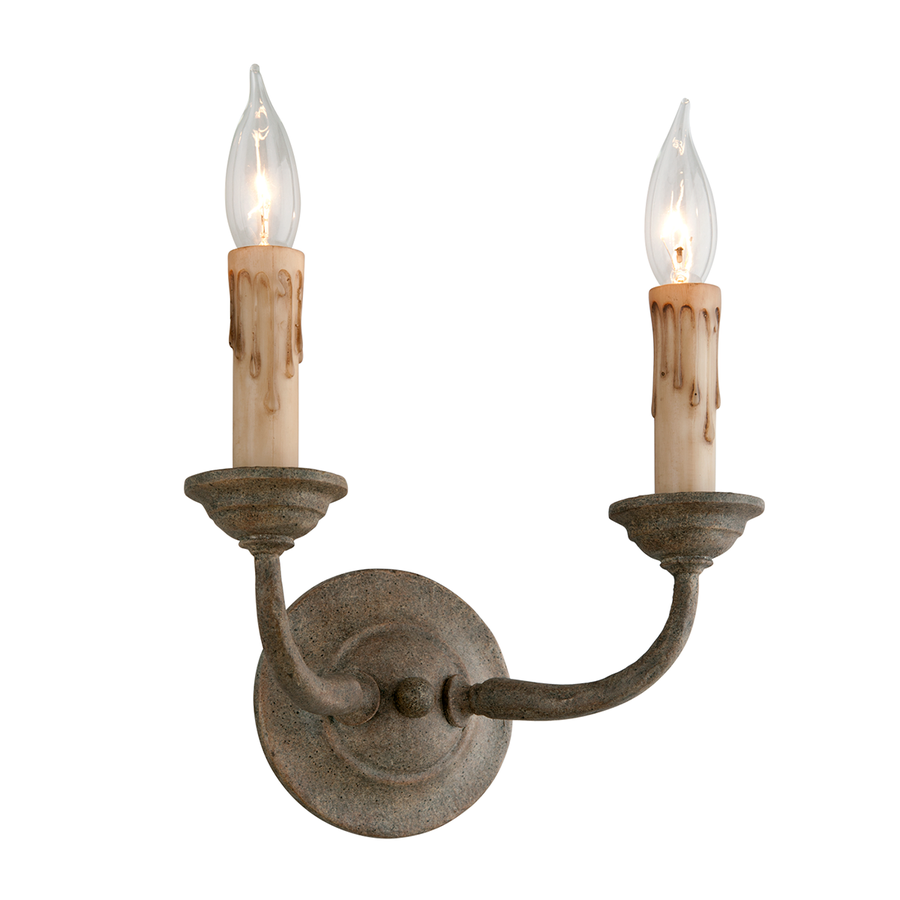 Troy Lighting Cyrano Wall Sconce — B6112-EB