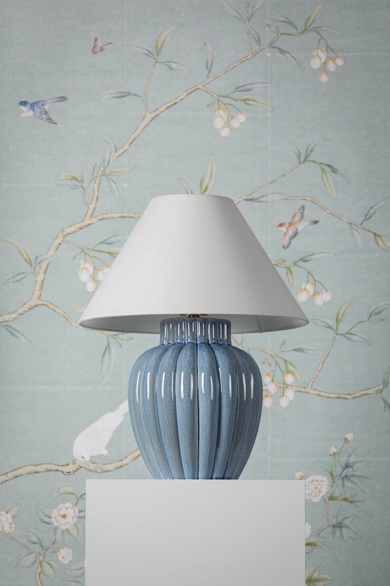 Mitzi Clarendon Table Lamp — HL765201-AGB/CAO