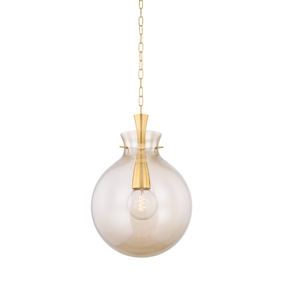 Mitzi Benita Pendant — H1052701L-AGB