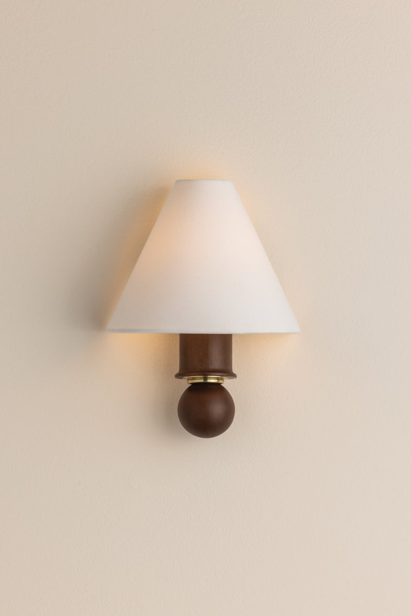 Mitzi Candice Wall Sconce — H1082101-AGB