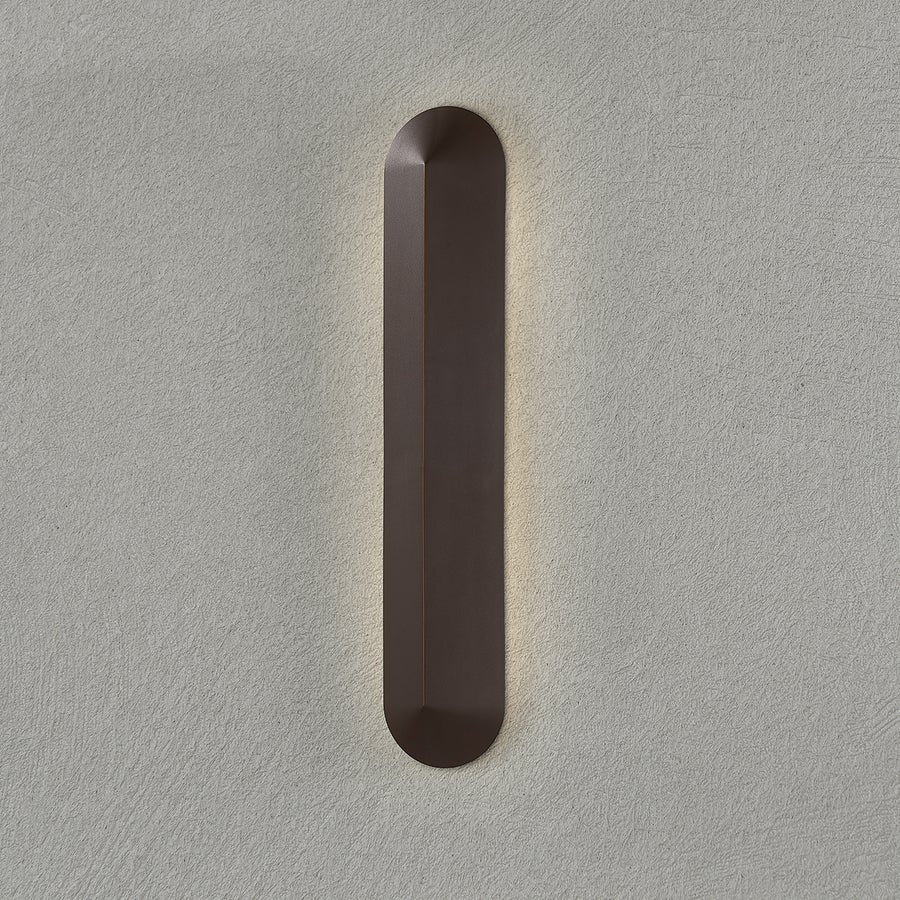Troy Lighting Ronan Exterior Wall Sconce — B5830-TBZH