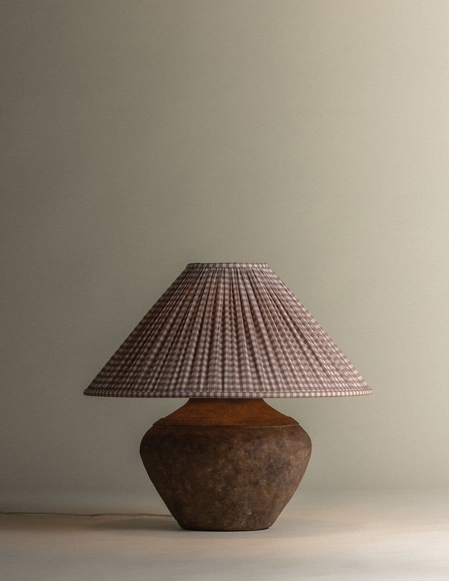 Troy Lighting Calabria Table Lamp — PTL1010