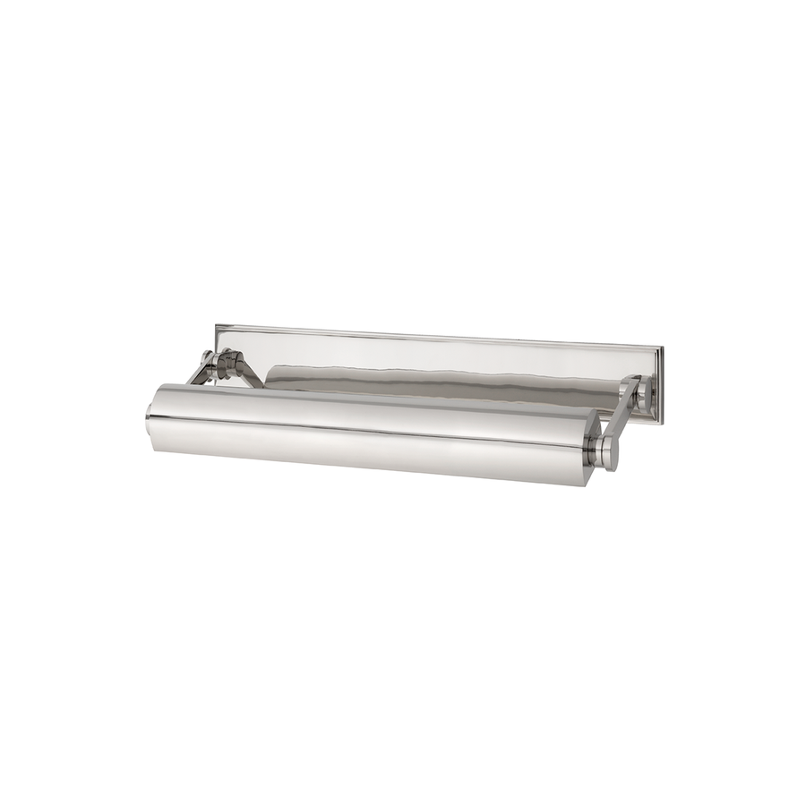Hudson Valley Lighting Merrick Picture Light — Polished Nickel