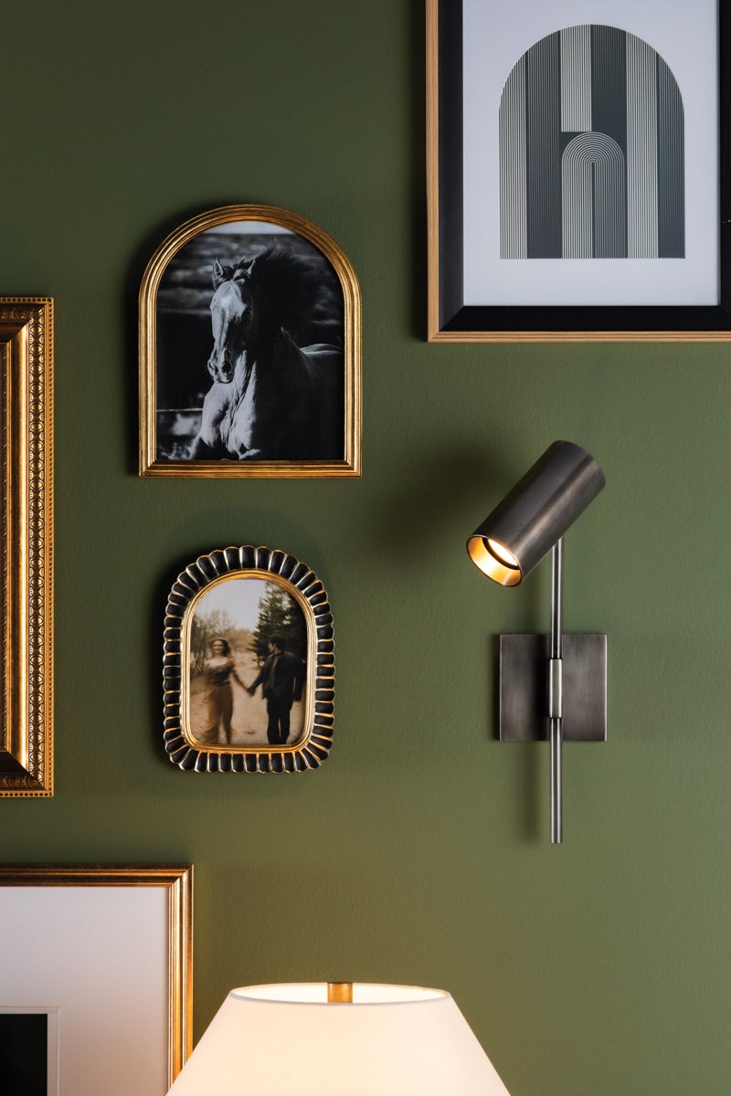 Troy Lighting GAGE Wall Sconce — B1715-VPT