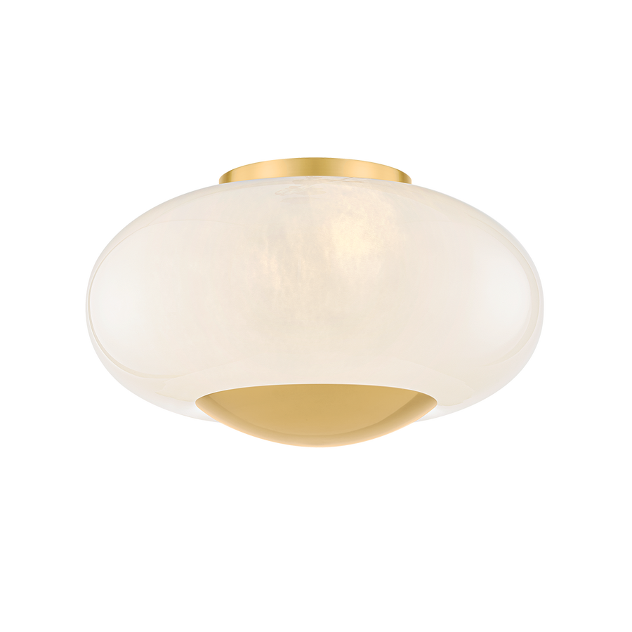 Mitzi Lottie Flush Mount — H899501-AGB