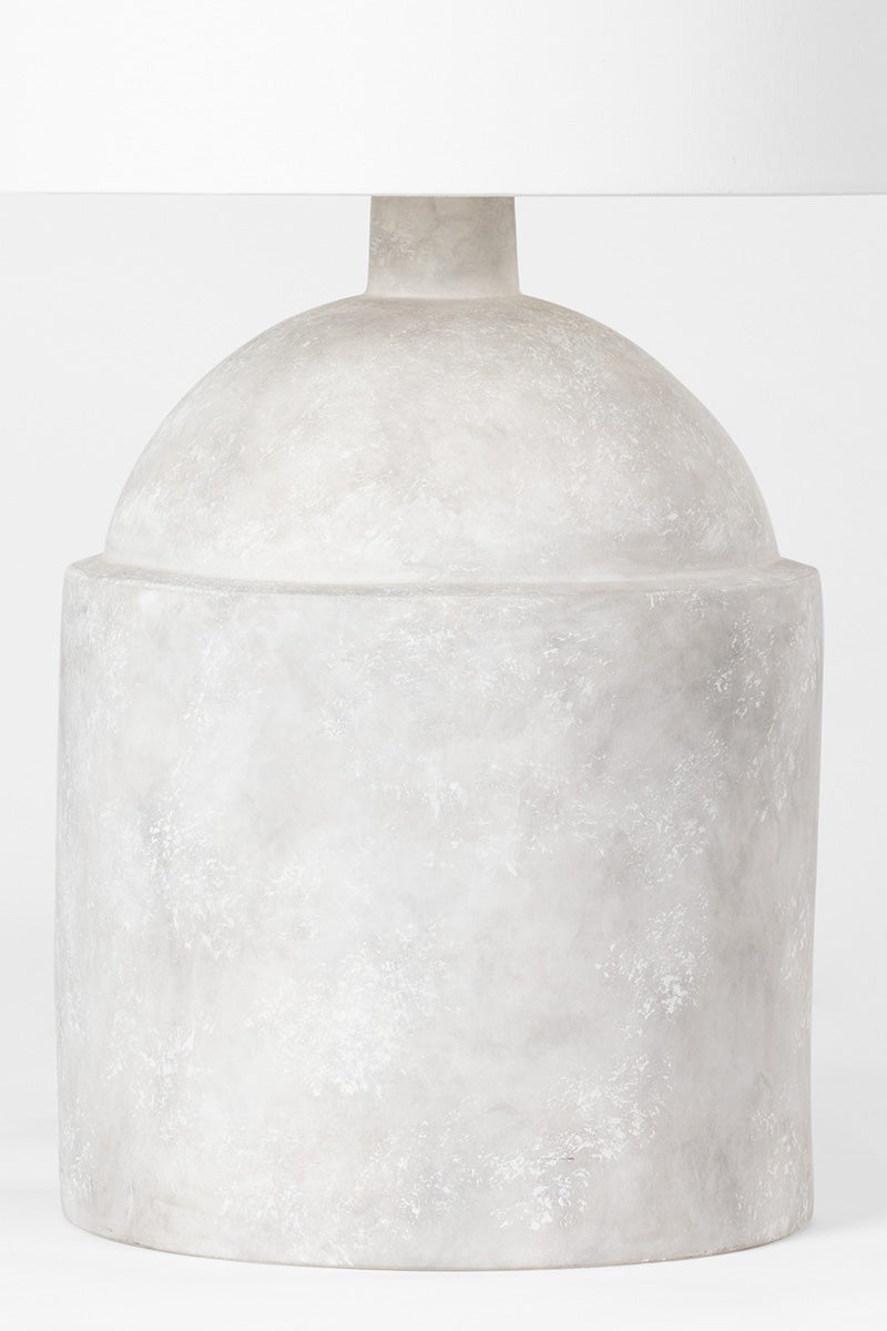 Troy Lighting TORRANCE Table Lamp — PTL1022-CWG