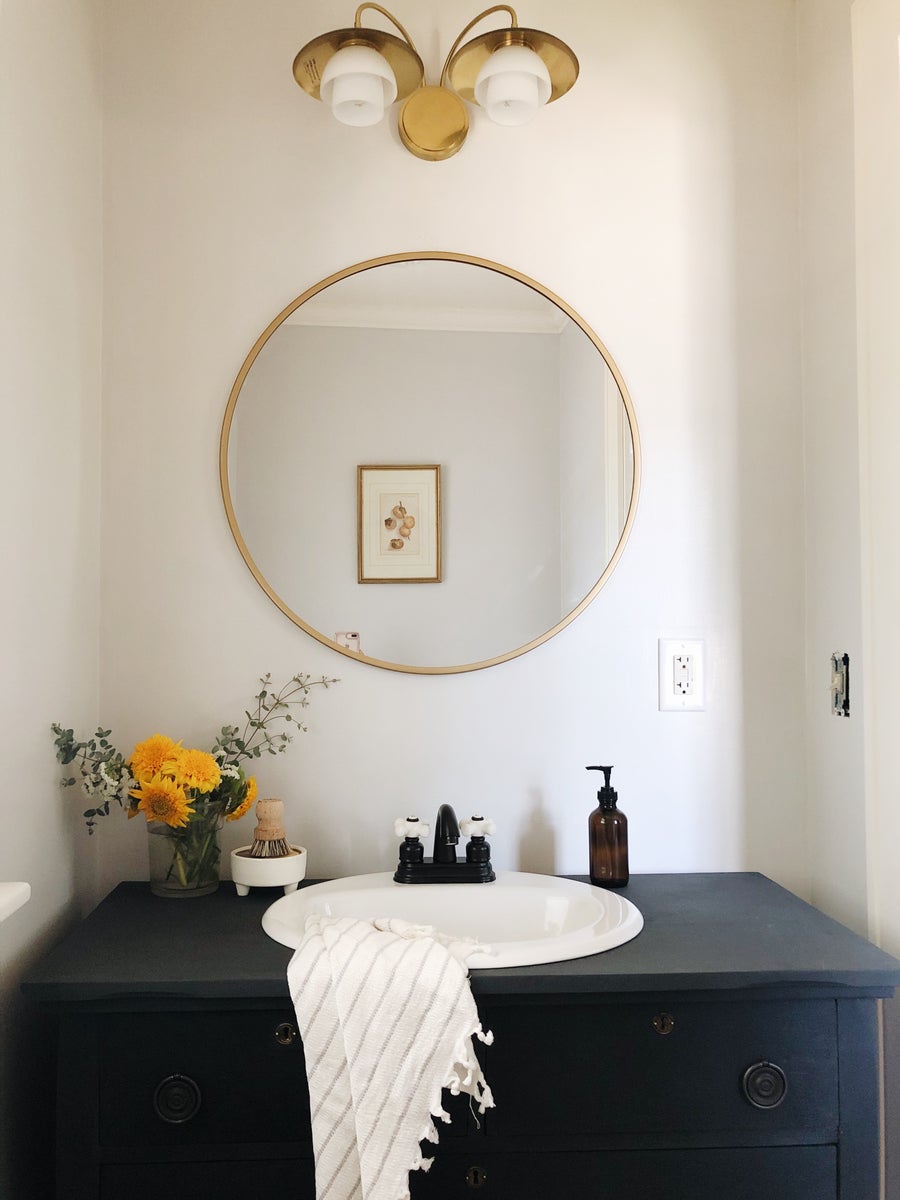 Hudson Valley Lighting Barron Bath & Vanity — Aged Brass