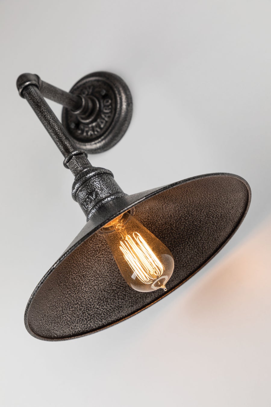 Troy Lighting Toledo Exterior Wall Sconce — B2772-OS