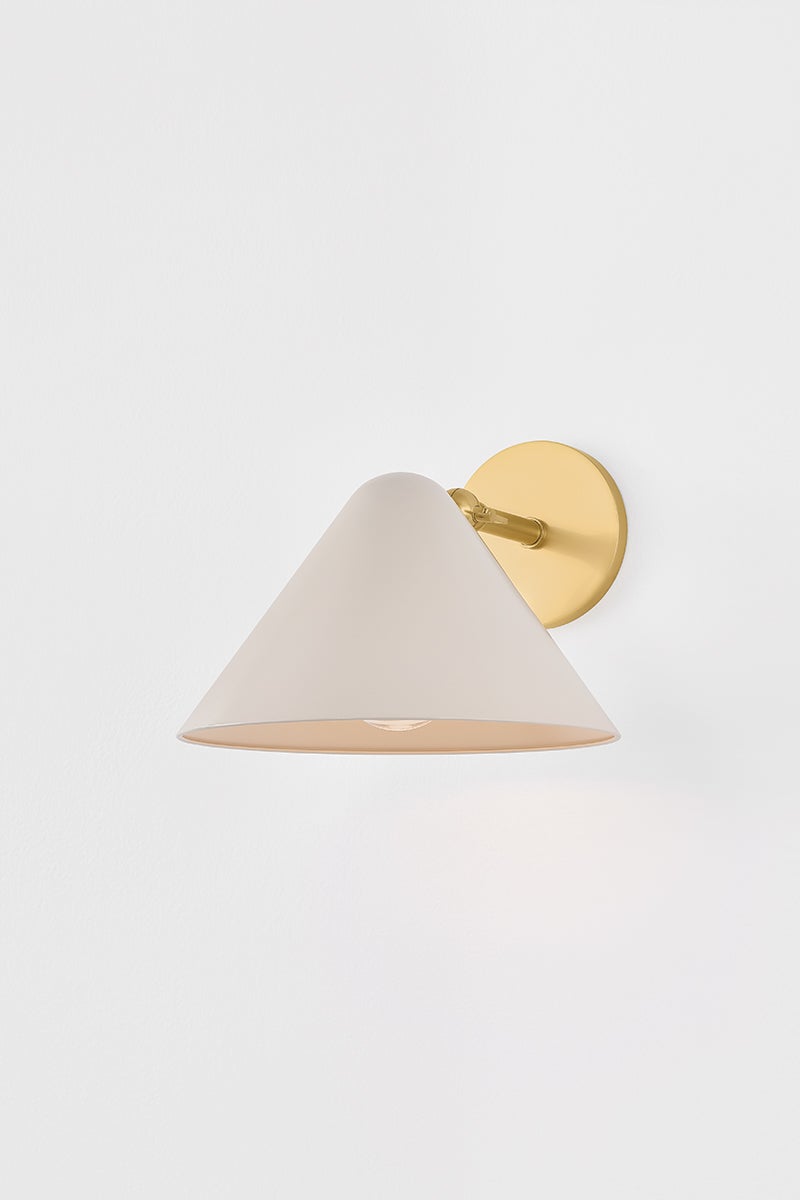 Mitzi Sonja Wall Sconce — H993101-AGB/SBQ