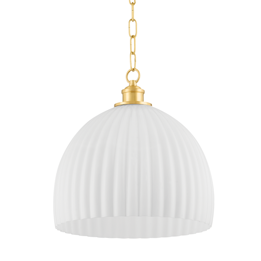 Mitzi Hillary Pendant — H771701L-AGB