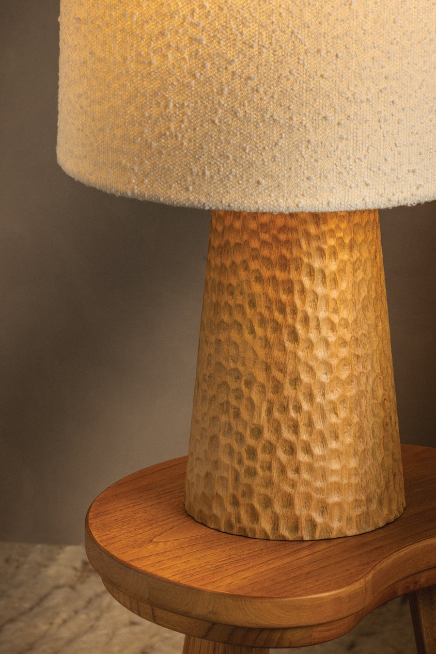 Mitzi Jones Table Lamp — HL1154201-AGB