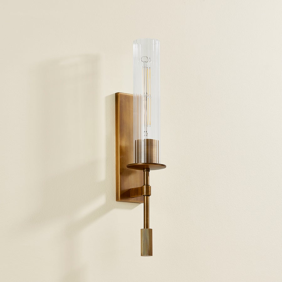 Troy Lighting Elton Wall Sconce — B1519-PBR