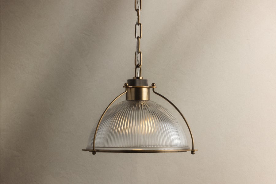 Troy Lighting Glint Pendant — F5414-PBR