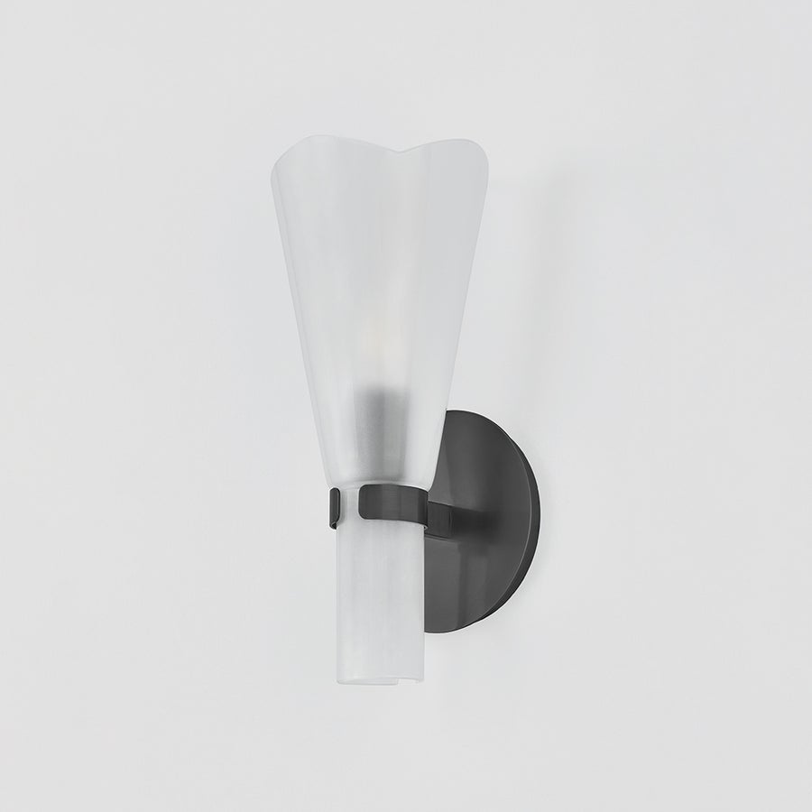Hudson Valley Lighting PINE ISLAND Wall Sconce — Distressed Bronze