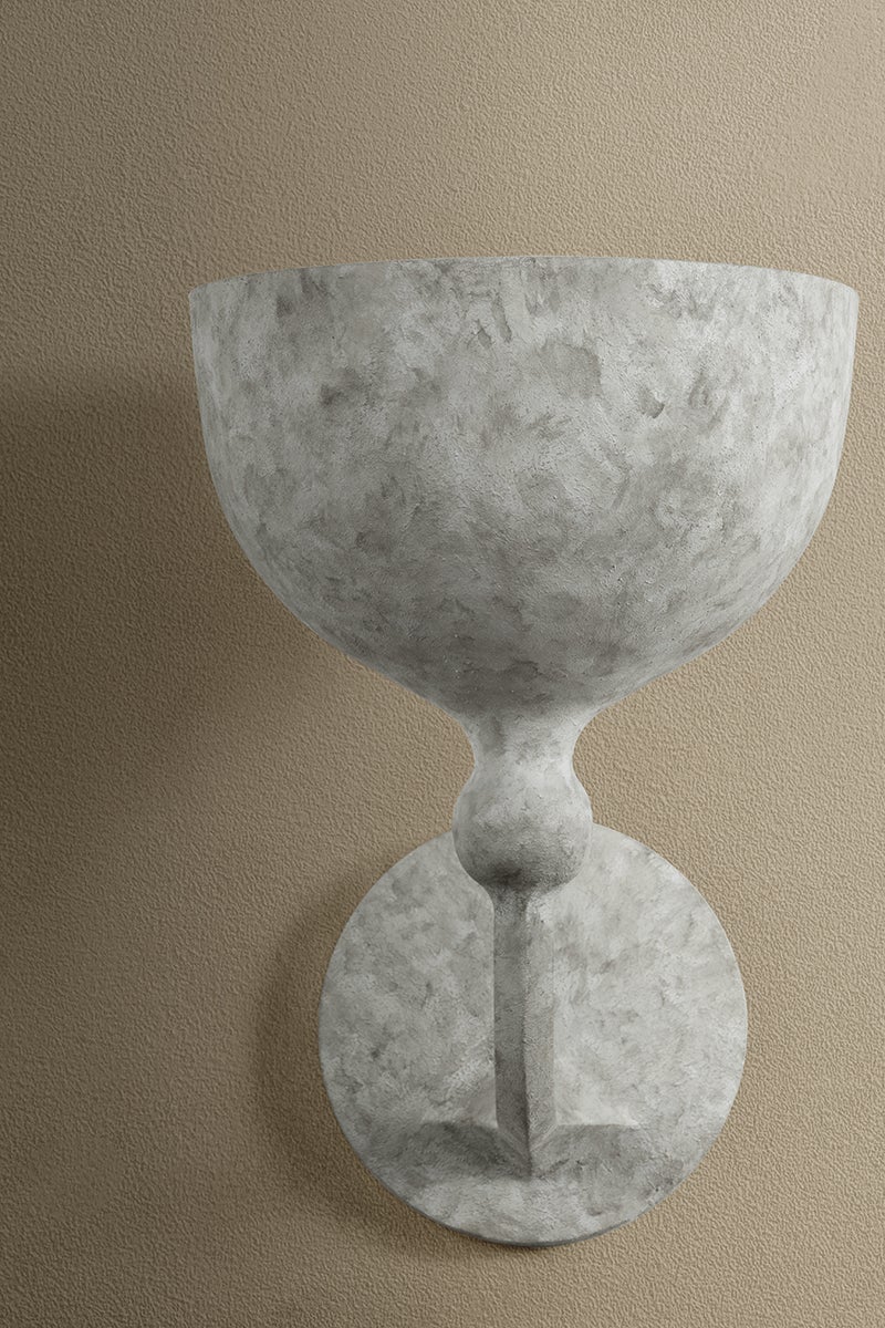 Troy Lighting PAGET WALL SCONCE — B1610-WTW
