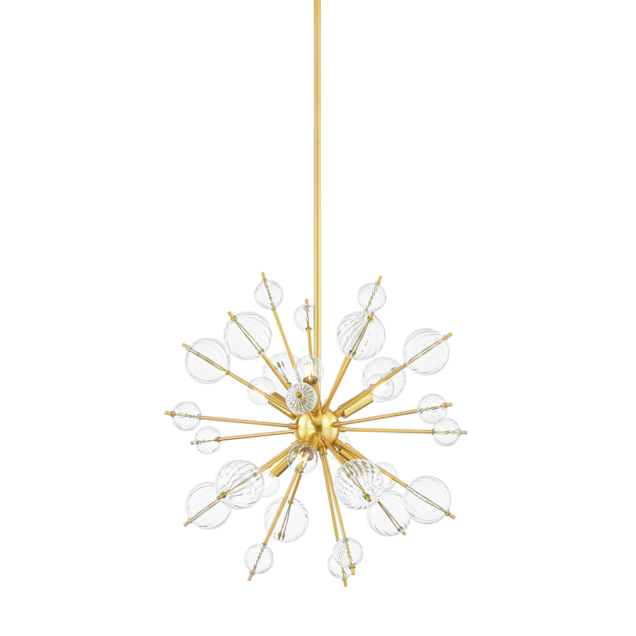 Mitzi Linnea Chandelier — H794806-AGB