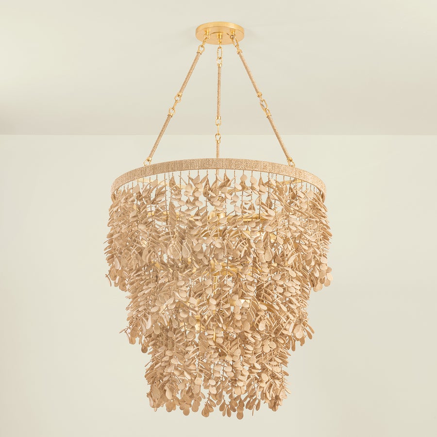 Corbett Lighting Naxos Chandelier — 552-30-VGL