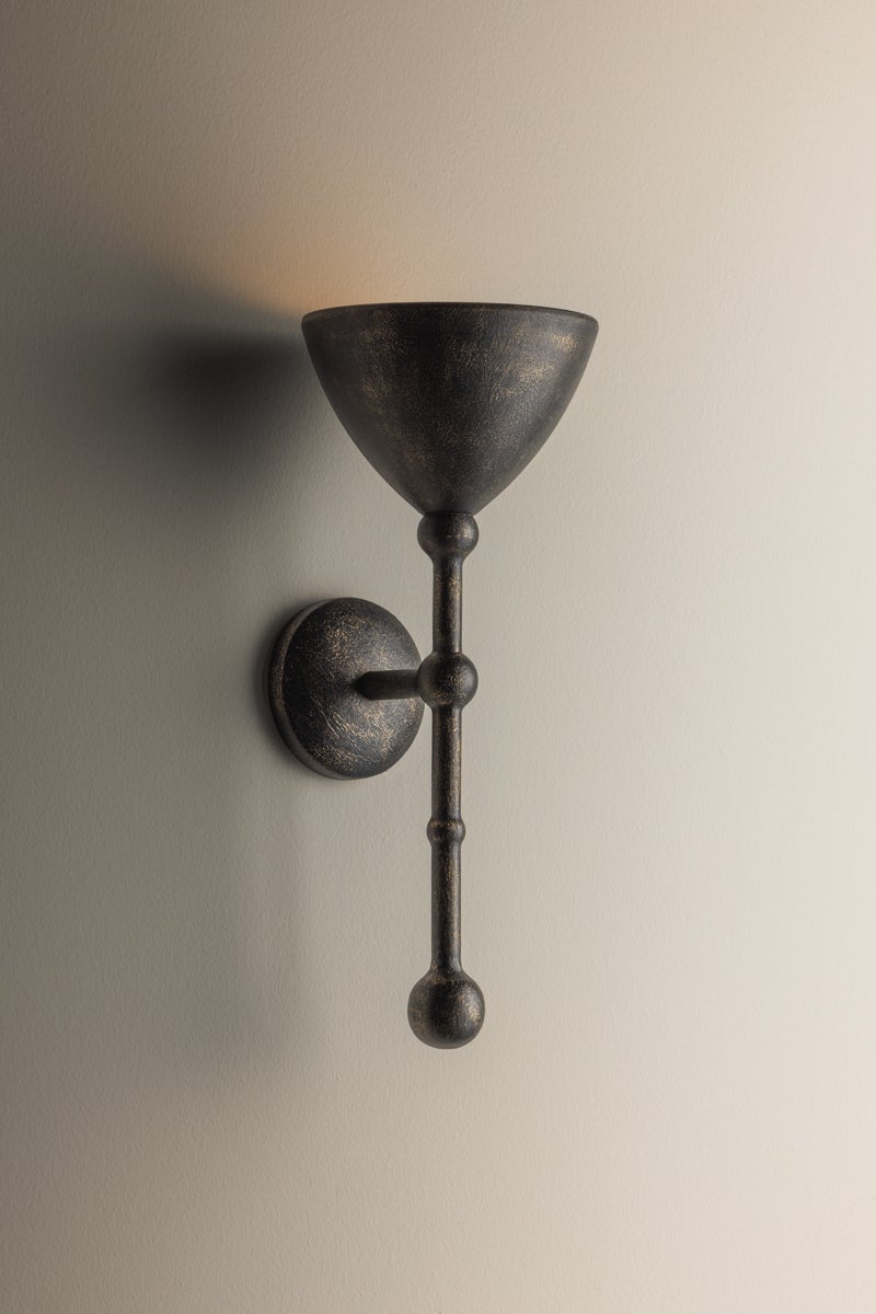 Troy Lighting VISHAL Wall Sconce — B2319-BPG
