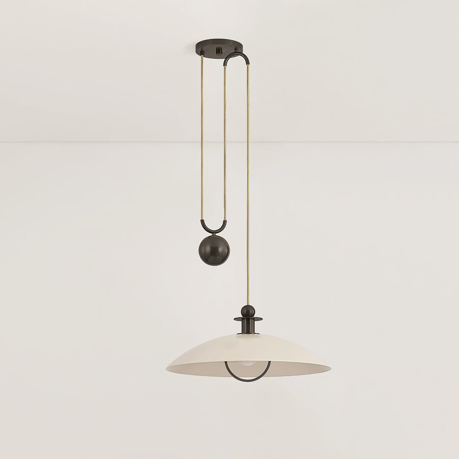 Mitzi Dottie Pendant — H995701-TRB/SBQ