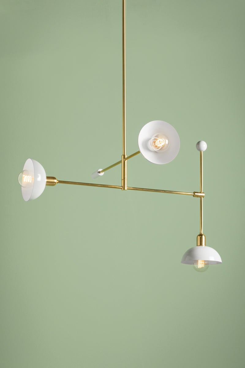Mitzi Billie Chandelier — H878803-AGB/SWH