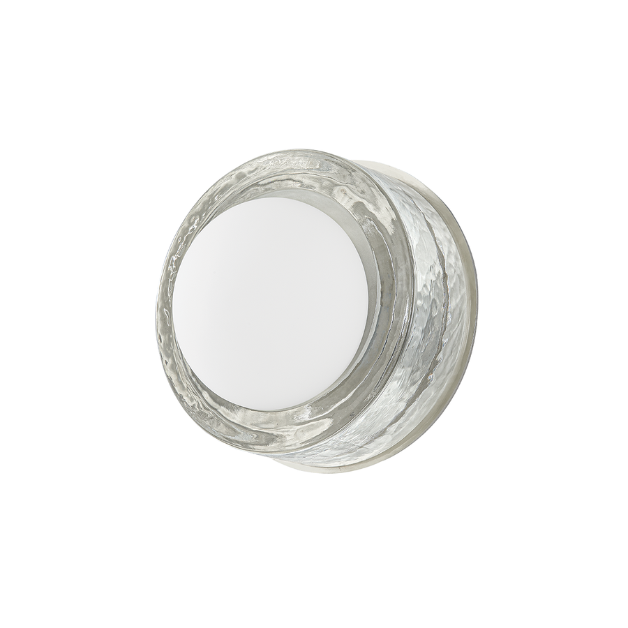 Hudson Valley Lighting Mackay Wall Sconce — Polished Nickel