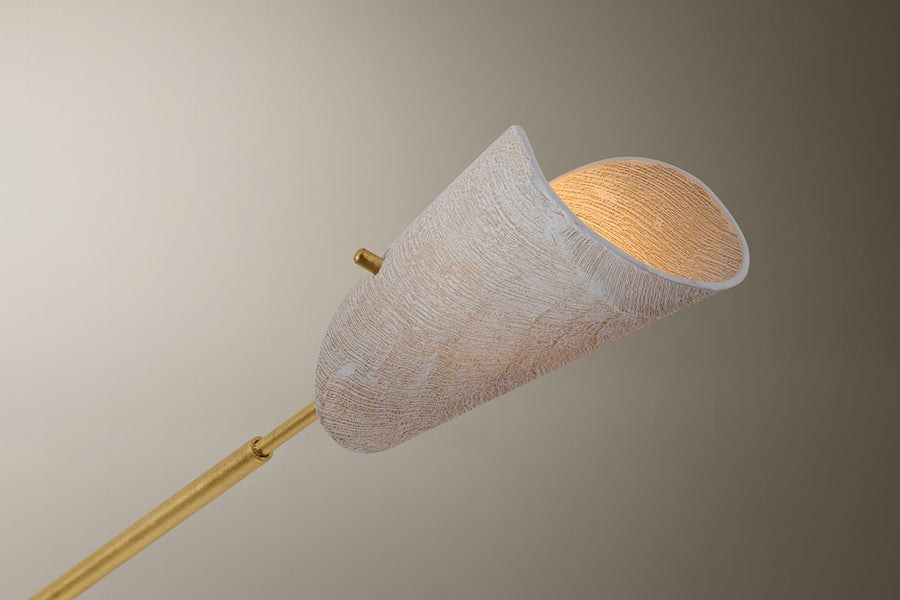 Troy Lighting Ken Chandelier — F3460-VGL