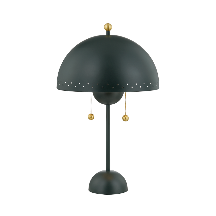 Mitzi Jojo Table Lamp — HL885202-AGB/SSG
