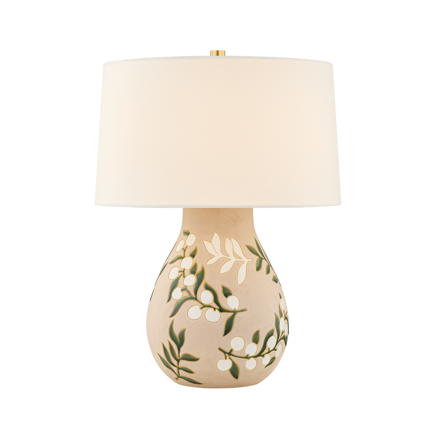 Mitzi Maeve Table Lamp — HL1112201-AGB/CYM
