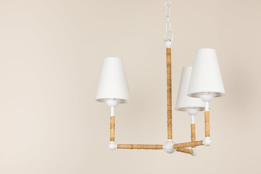 Mitzi Mariana Chandelier — H708803-TWH