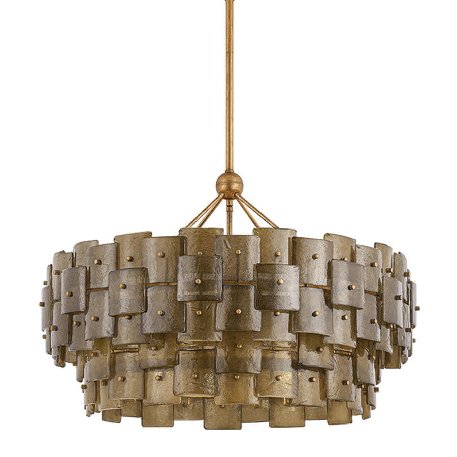 Troy Lighting Jacik Chandelier — F2136-PGL