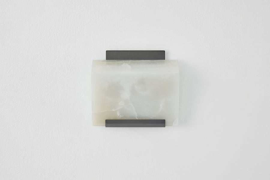 Hudson Valley Lighting FAIRFIELD Wall Sconce — Old Bronze