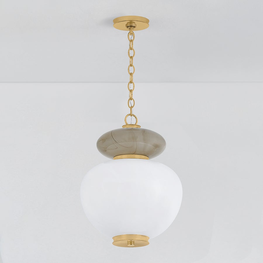 Corbett Lighting SYROS Pendant — 498-14-VB