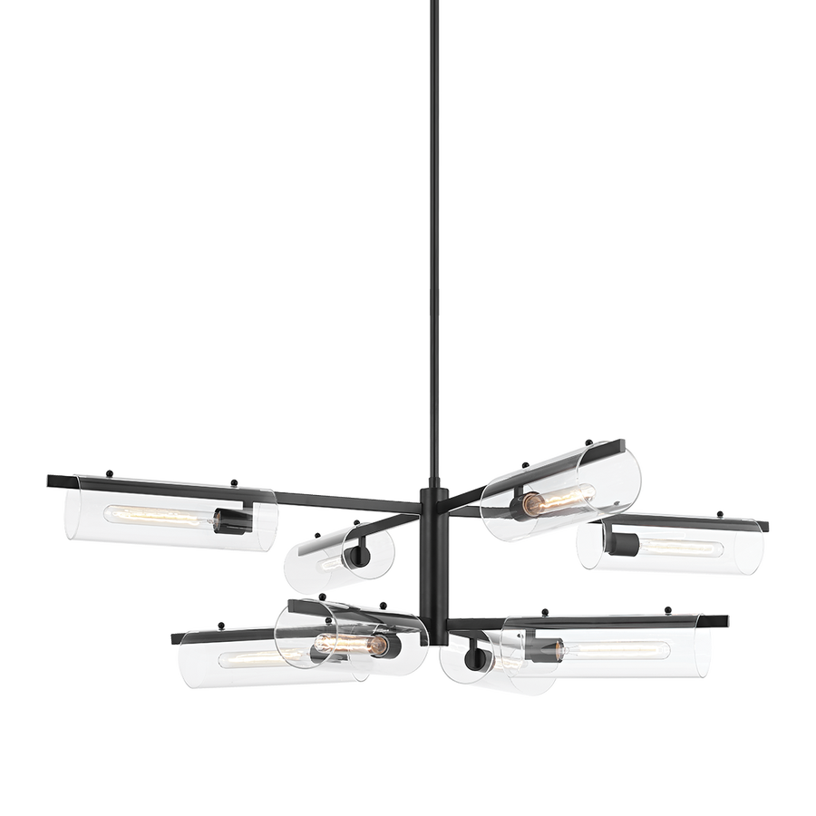 Mitzi Ariel Chandelier — H326808-SBK