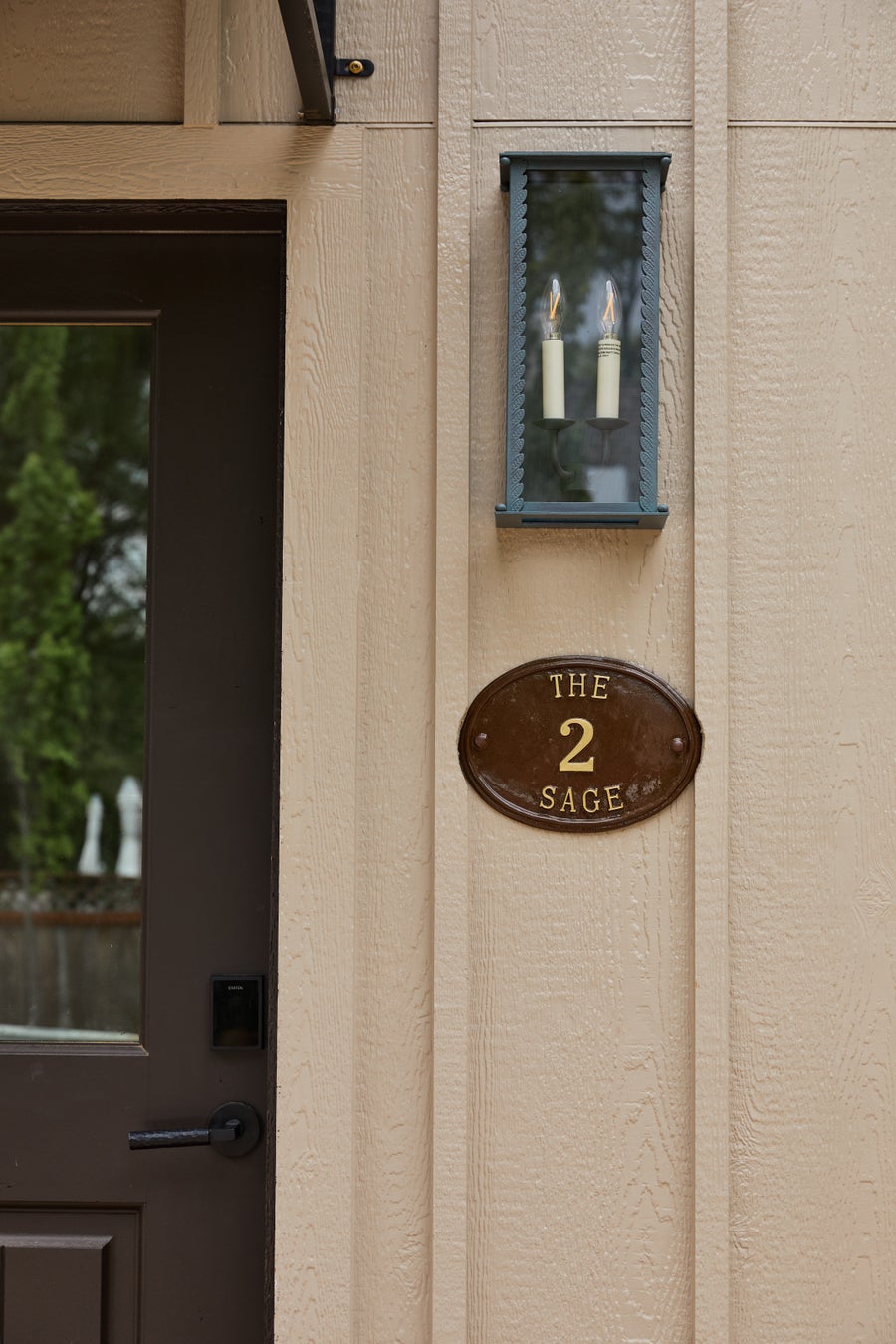 Troy Lighting Zuma Exterior Wall Sconce — B6712-VER