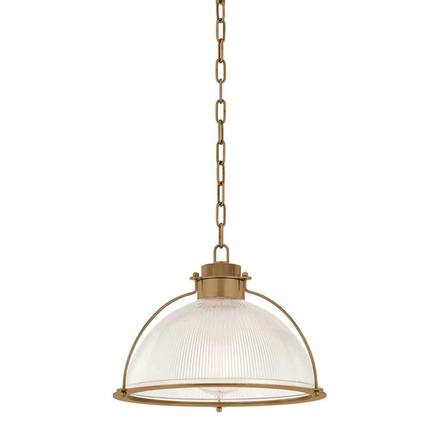Troy Lighting Glint Pendant — F5416-PBR