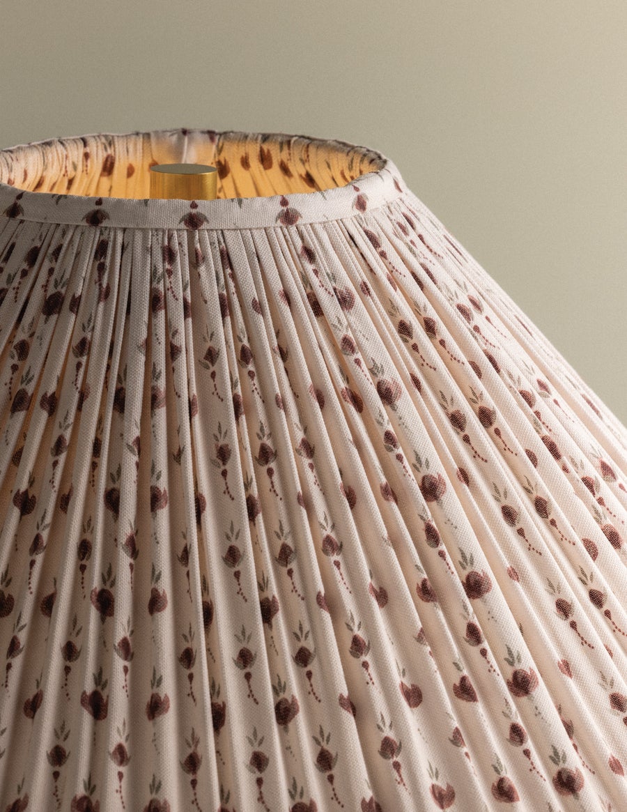 Mitzi Tuva Table Lamp — HL1196201-AGB/CVL