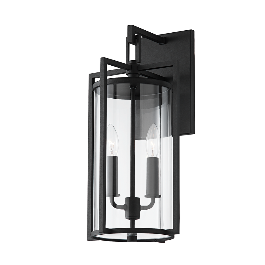 Troy Lighting Percy Exterior Wall Sconce — B1142-TBK