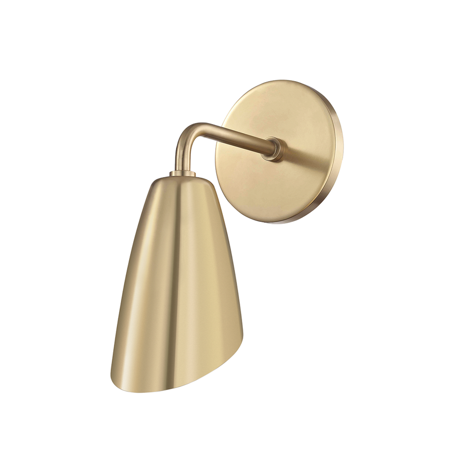 Mitzi Kai Wall Sconce — H115101-AGB