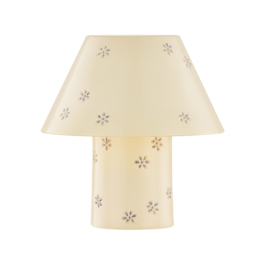 Mitzi Seraphine Table Lamp — HL1191201-AGB/CSM