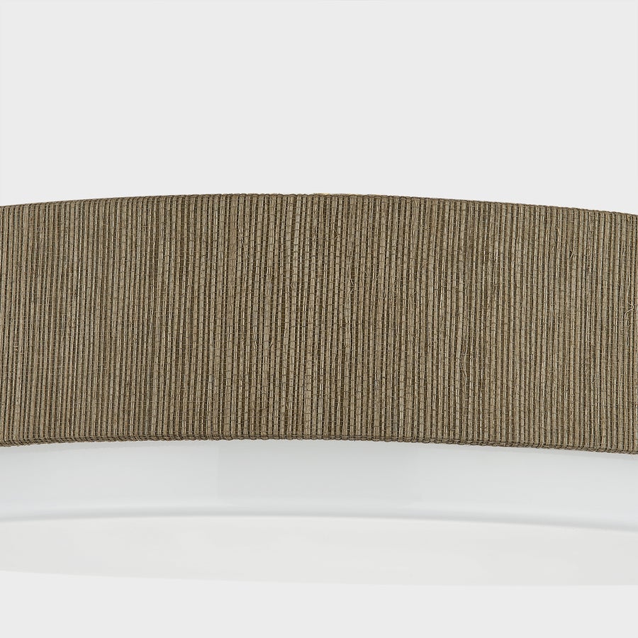Troy Lighting ZANE Flush Mount — C4514-PBR