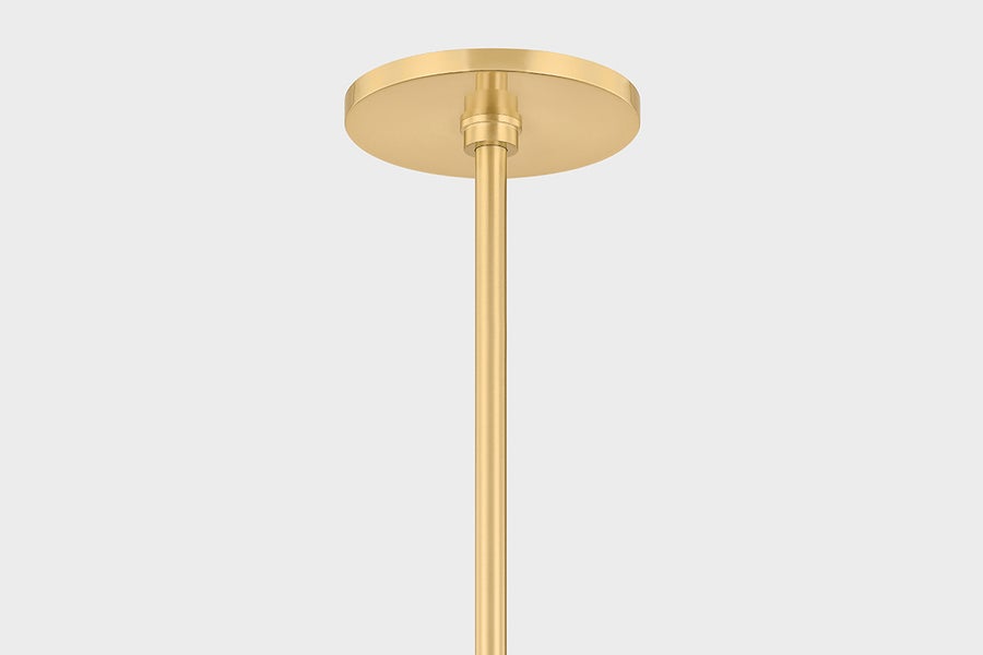 Mitzi Zaley Chandelier — H1073807-AGB